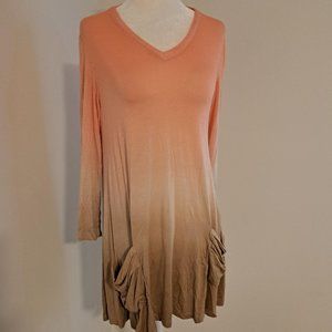 BOHO CHIC Top -  Small NWT